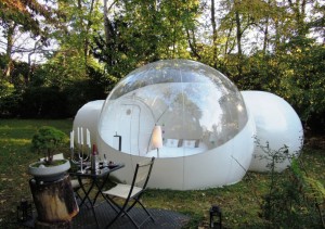 bubblesuite diner voor 2